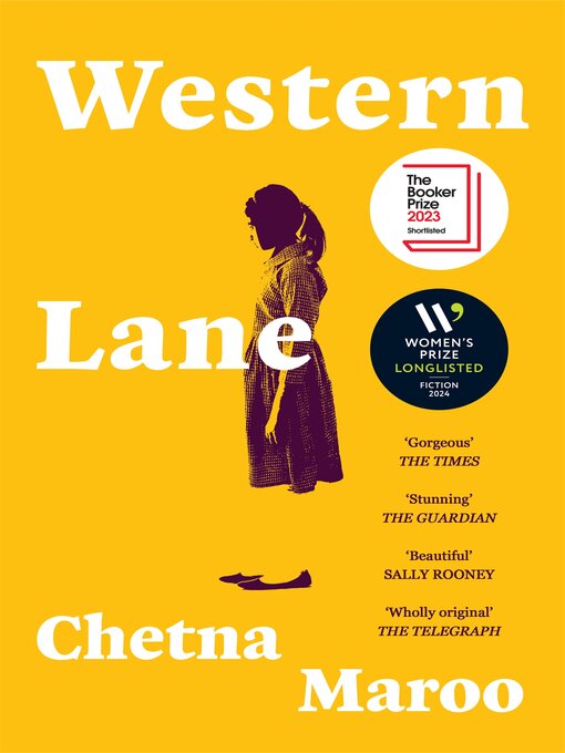 Title details for Western Lane by Chetna Maroo - Available